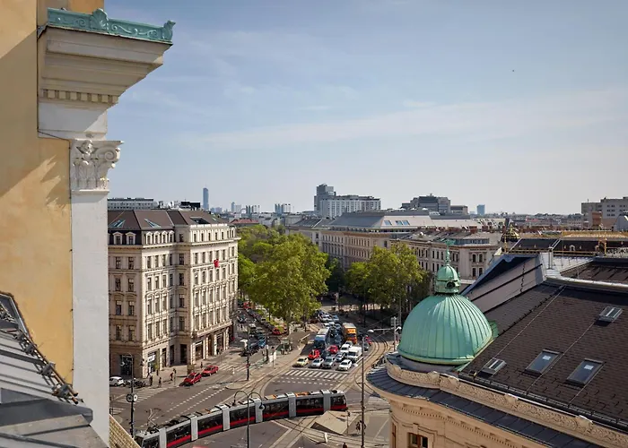 Hotel Imperial, A Luxury Collection Hotel, Wien