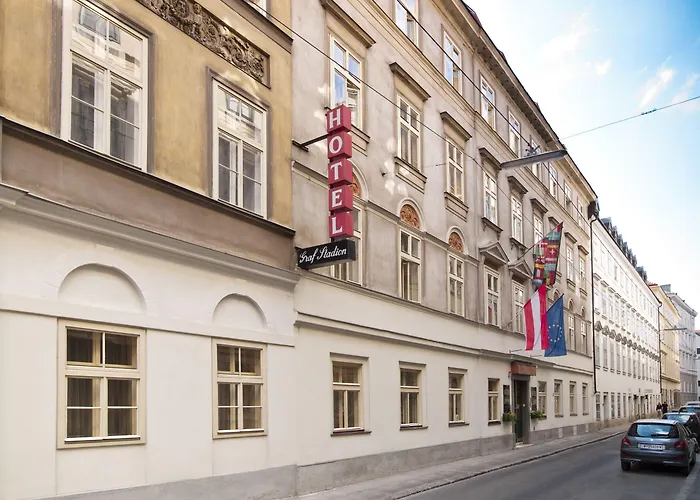 Hotel Graf Stadion Wien