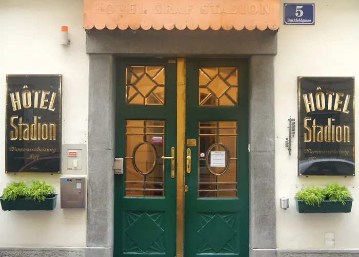 Hotel Graf Stadion Wien